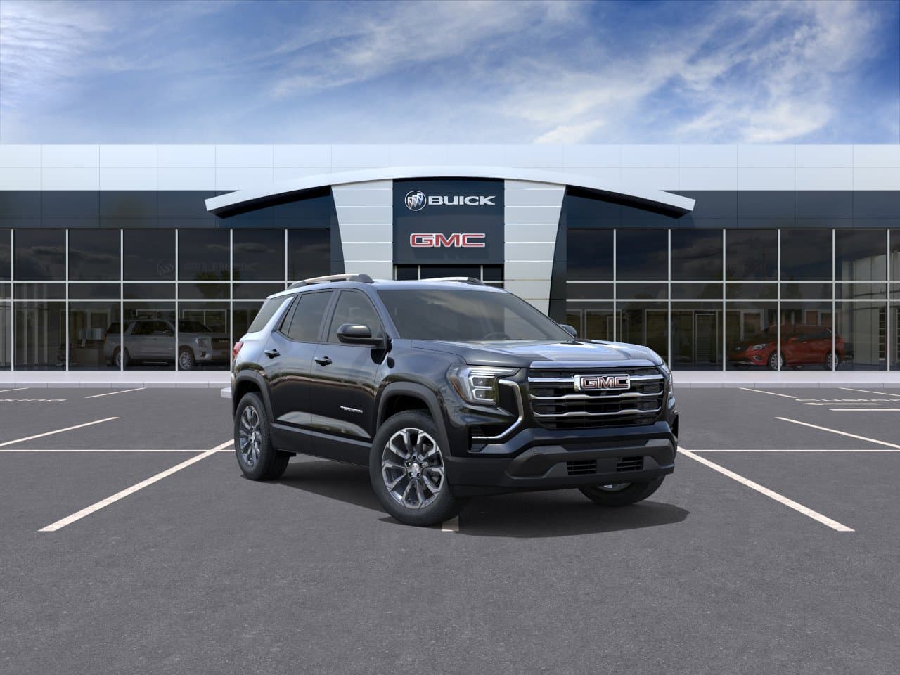 2027 GMC Terrain Elevation — photo 1 of 24