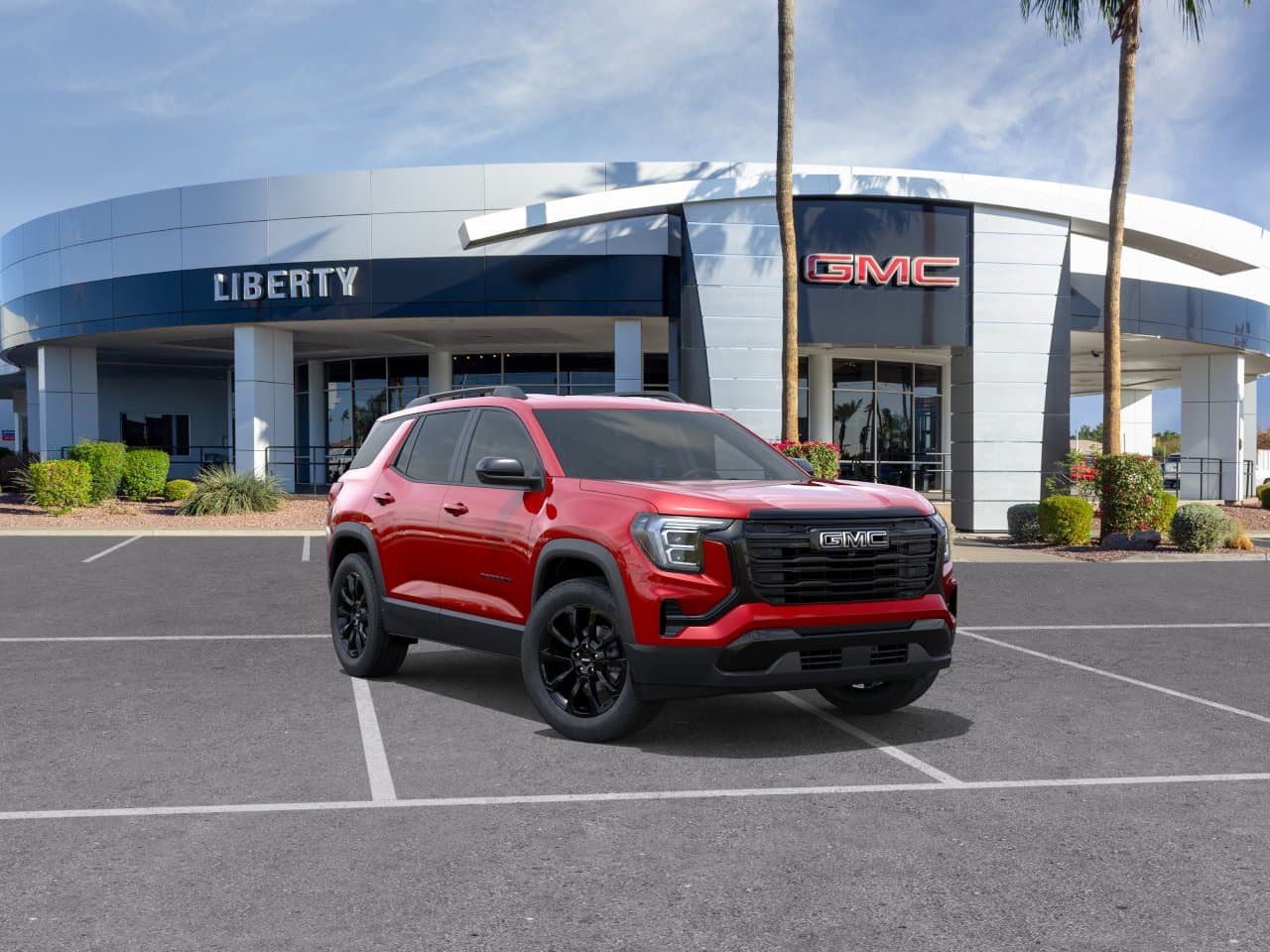 2027 GMC Terrain Elevation — photo 1 of 24