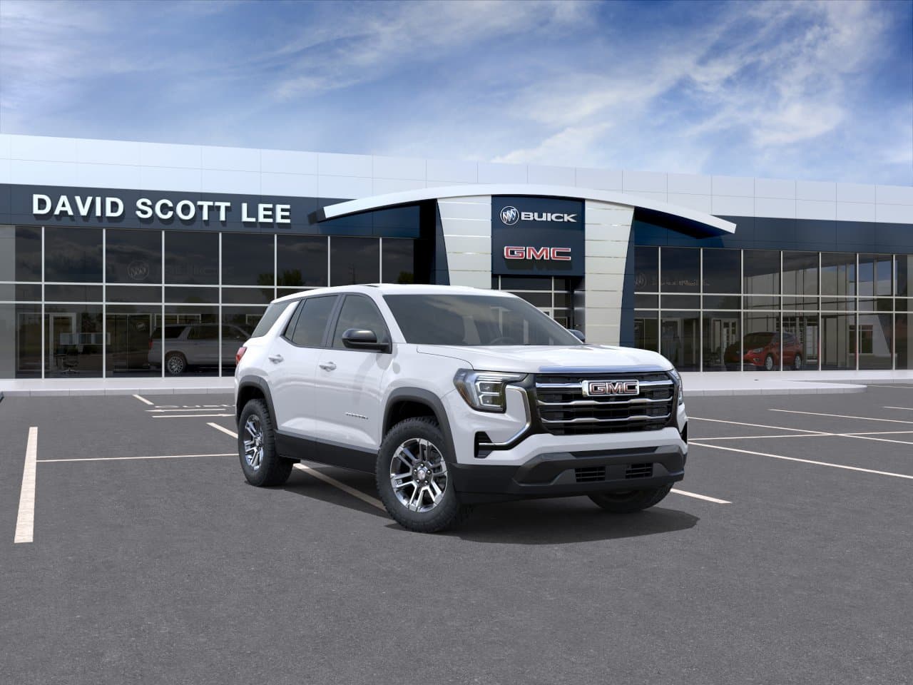 2027 GMC Terrain Elevation — photo 1 of 24