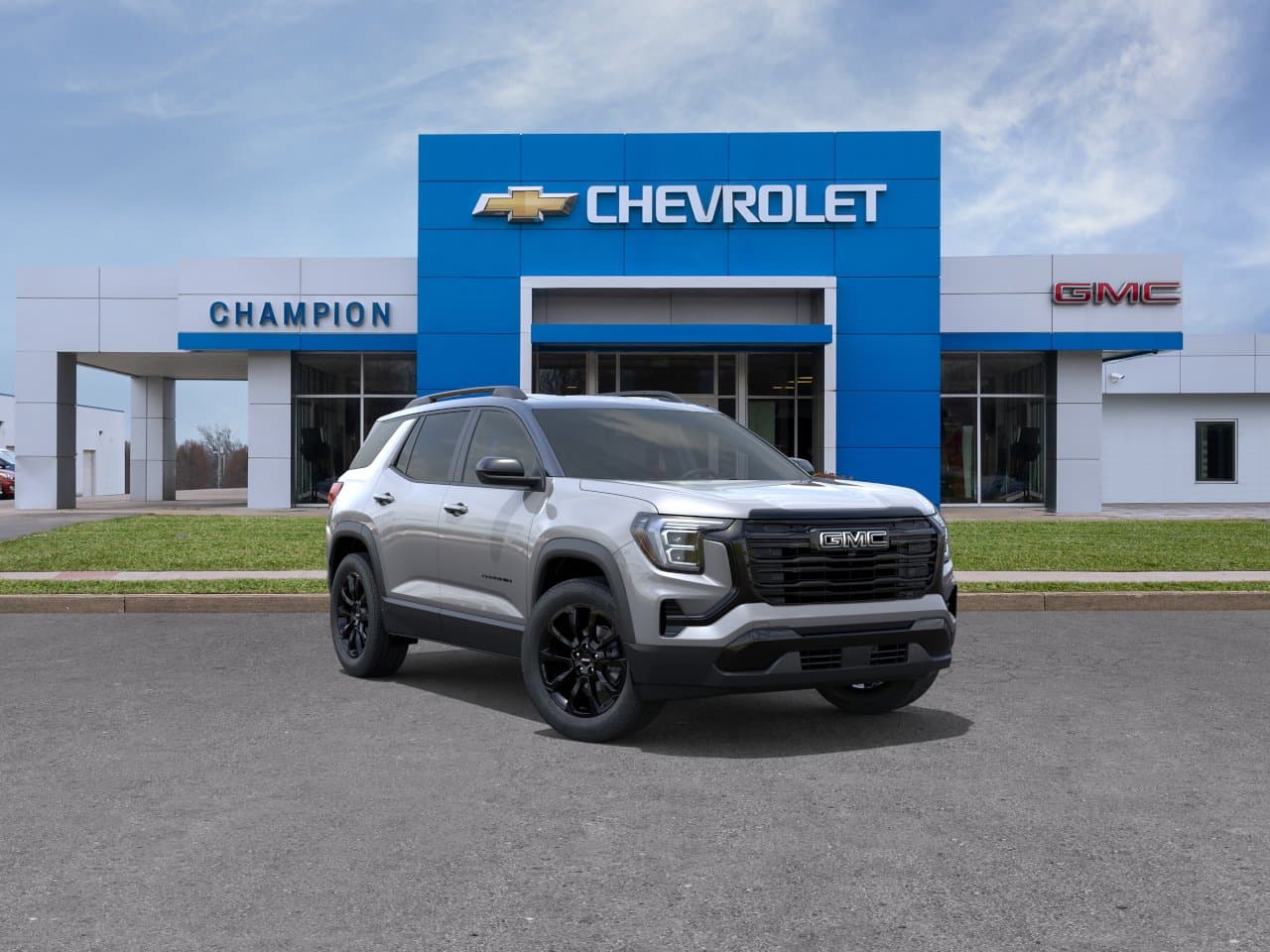 2027 GMC Terrain Base — photo 1 of 24
