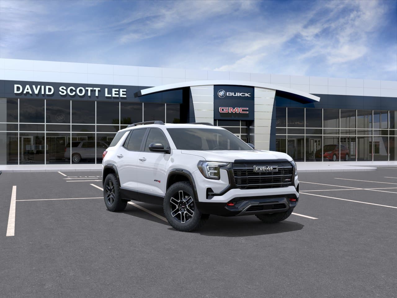 2027 GMC Terrain AT4 — photo 1 of 24