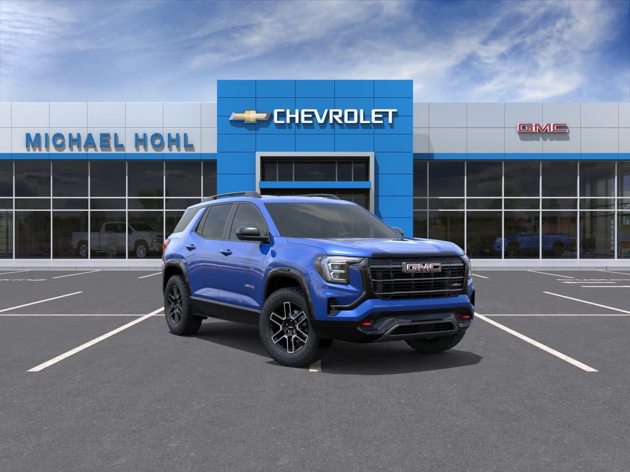 2026 GMC Terrain Base — photo 1 of 24