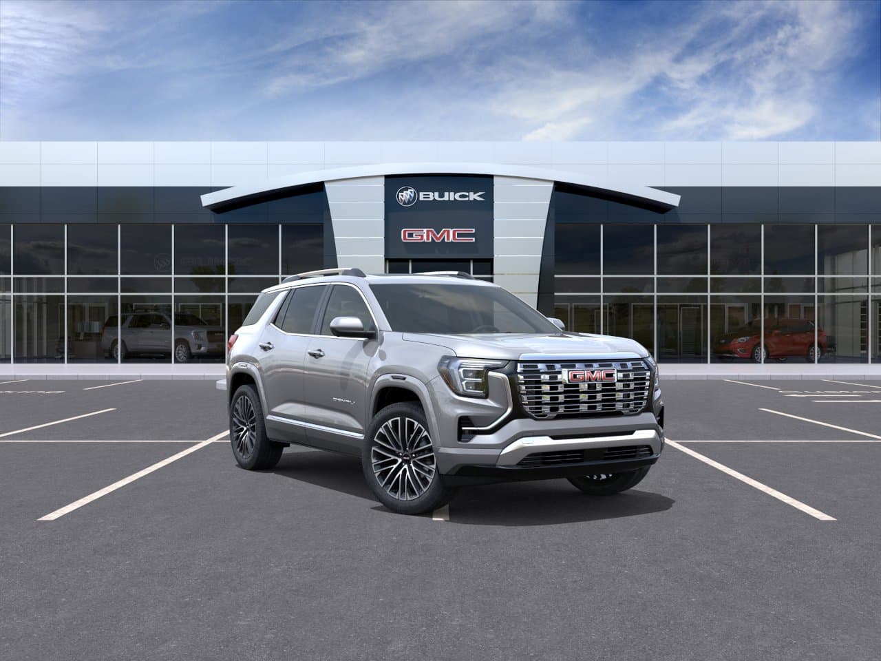 2027 GMC Terrain Base — photo 1 of 24