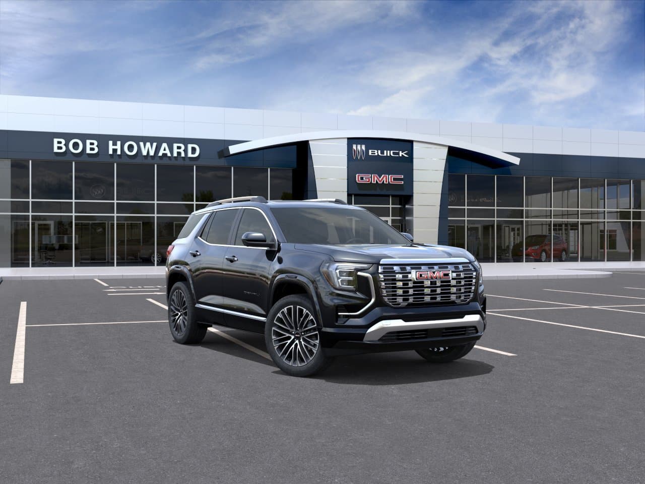 2027 GMC Terrain Base — photo 1 of 24