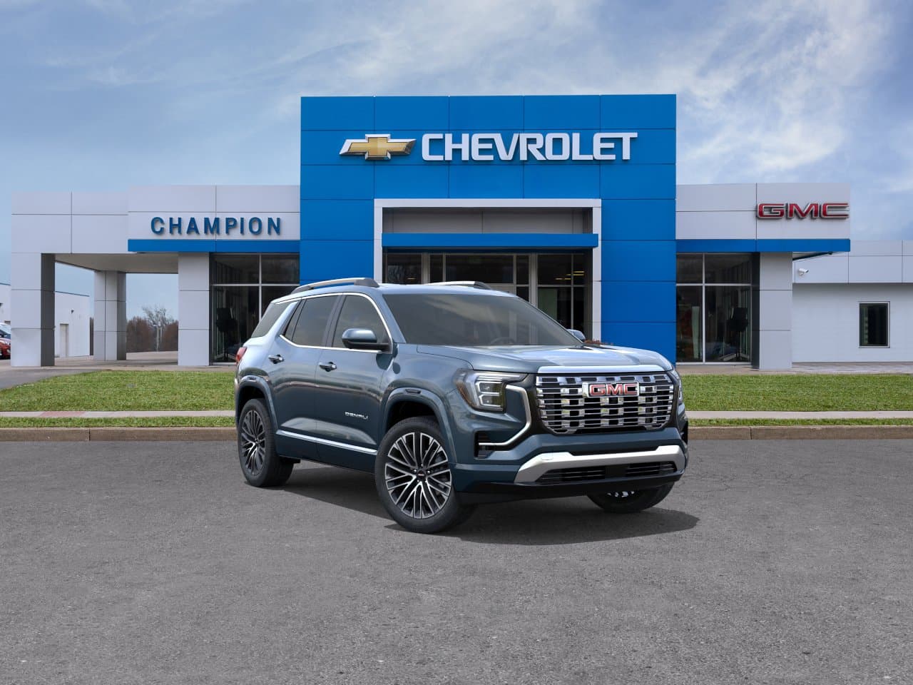 2027 GMC Terrain Base — photo 1 of 24