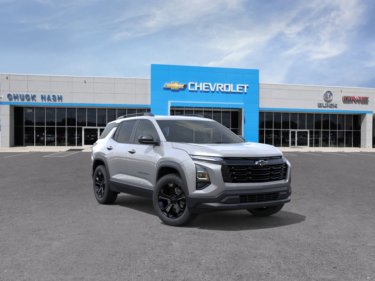 2027 Chevrolet Equinox Base — photo 1 of 24