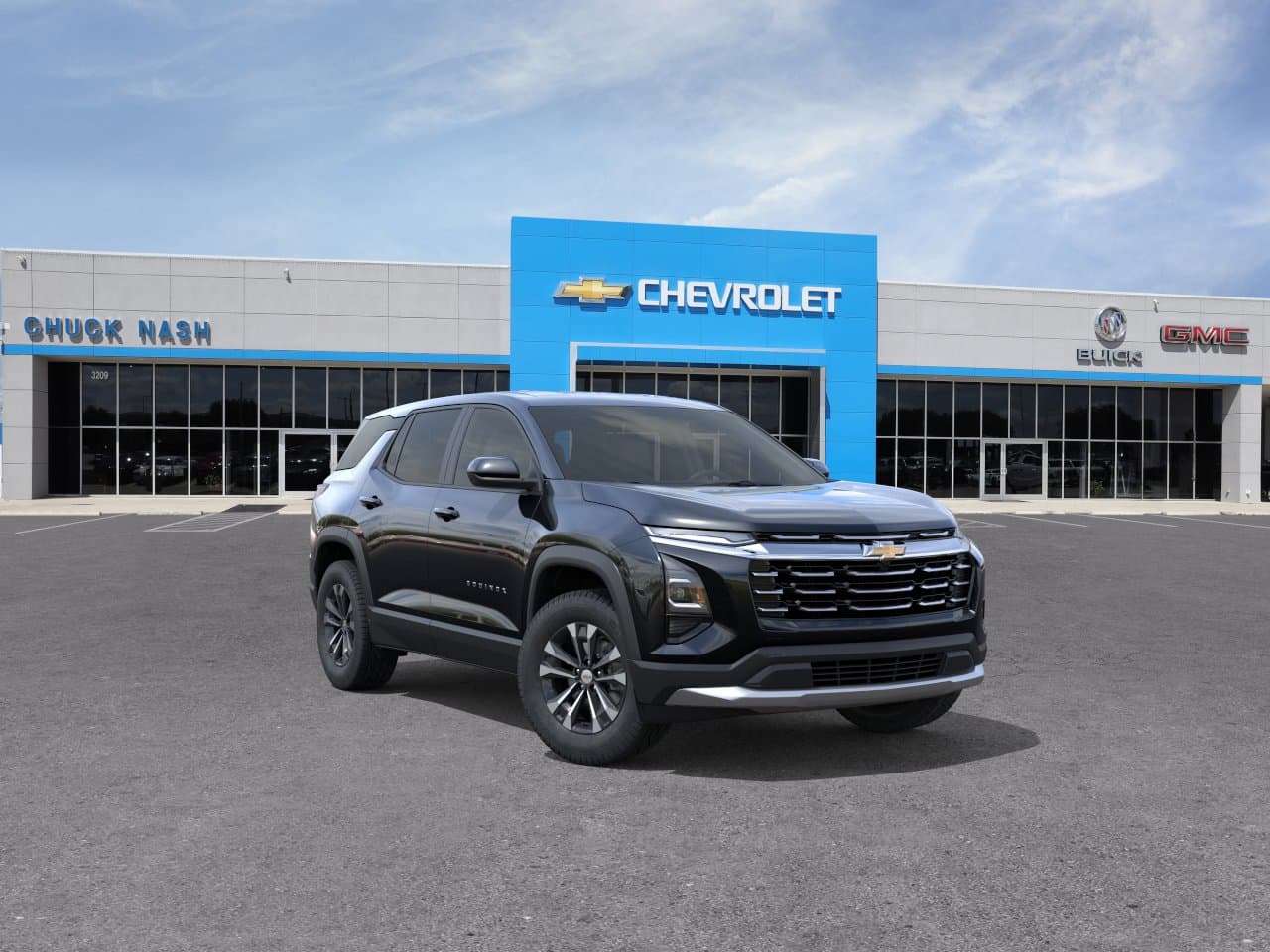 2027 Chevrolet Equinox FWD LT — photo 1 of 24