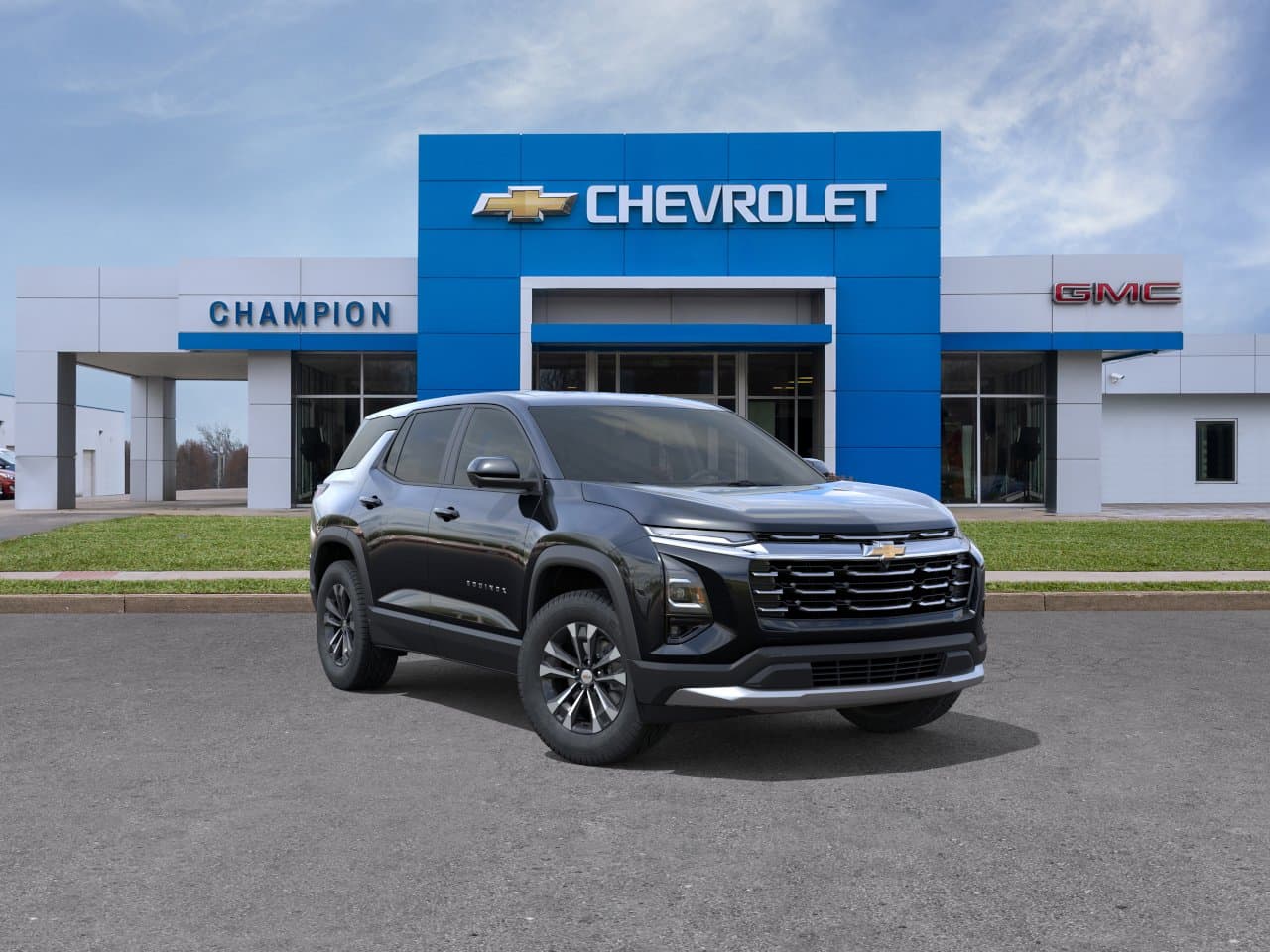 2027 Chevrolet Equinox Base — photo 1 of 24