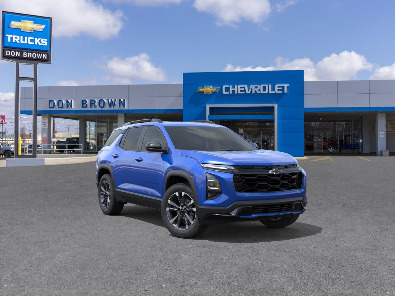 2027 Chevrolet Equinox Base — photo 1 of 24