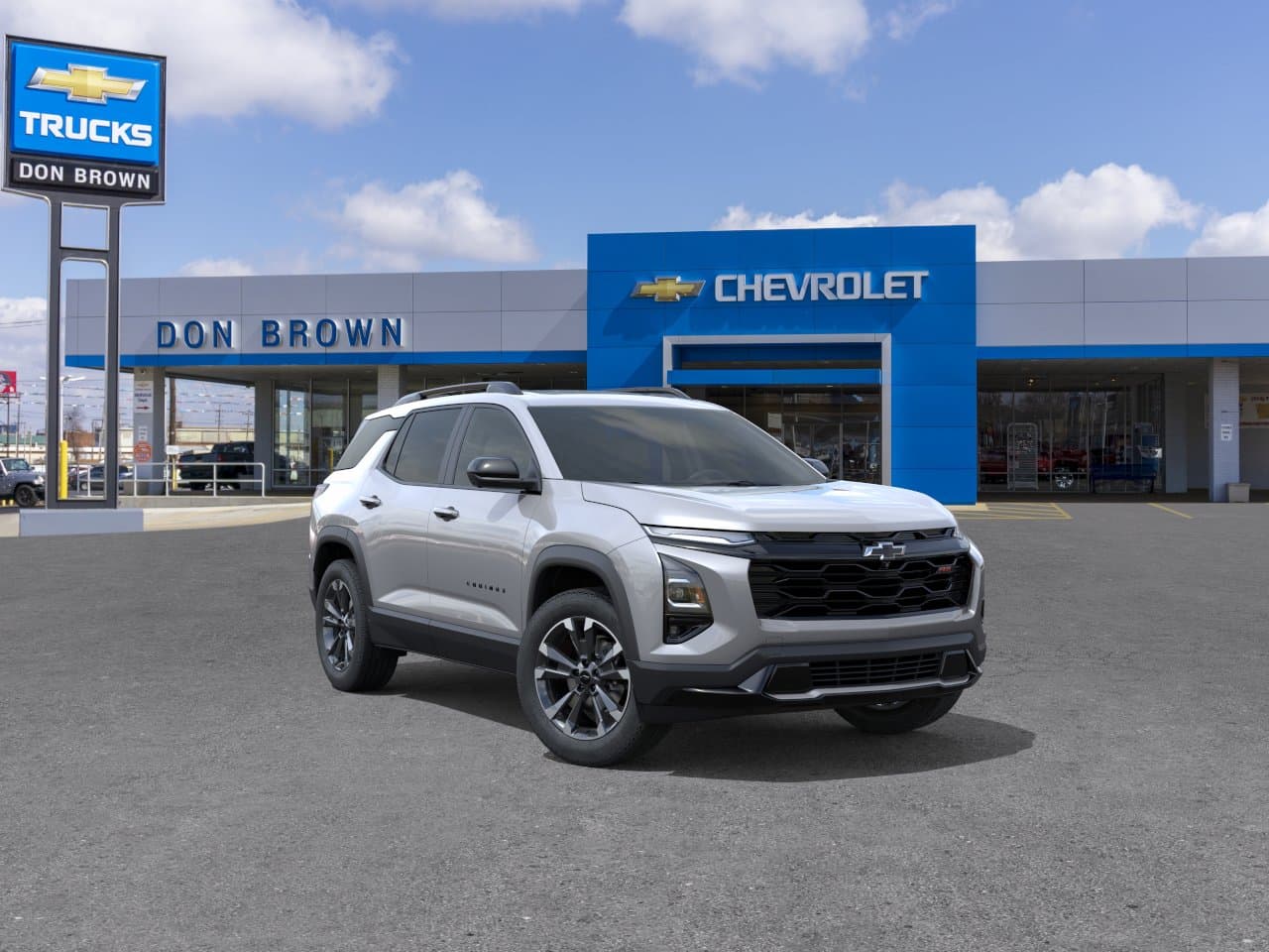 2027 Chevrolet Equinox Base — photo 1 of 24