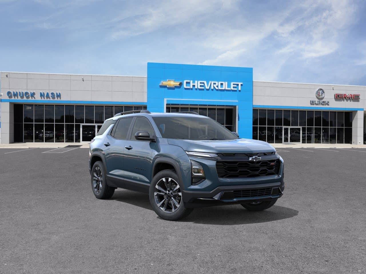 2027 Chevrolet Equinox Base — photo 1 of 24