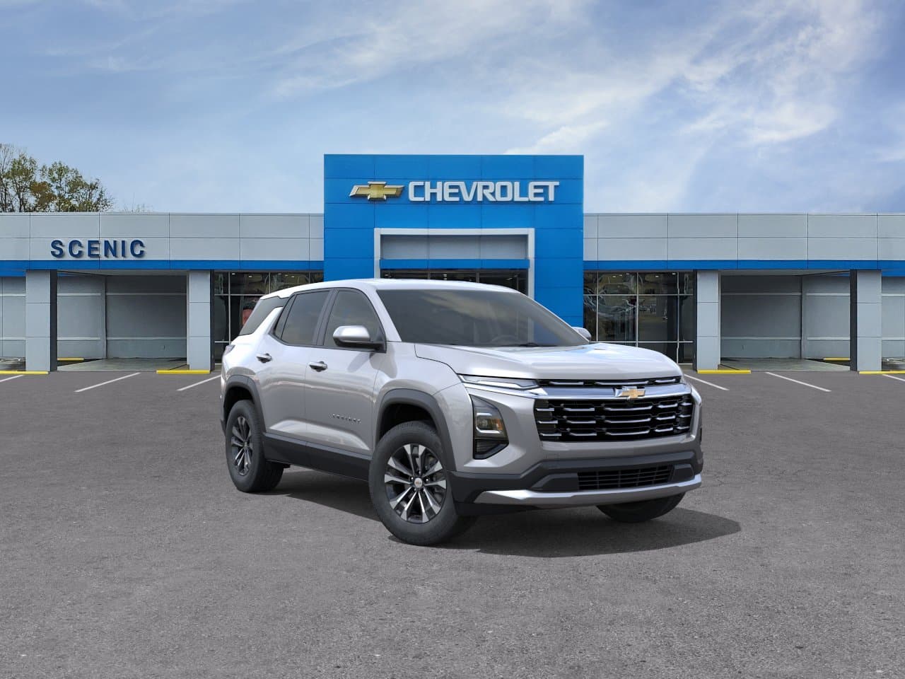 2027 Chevrolet Equinox Base — photo 1 of 24