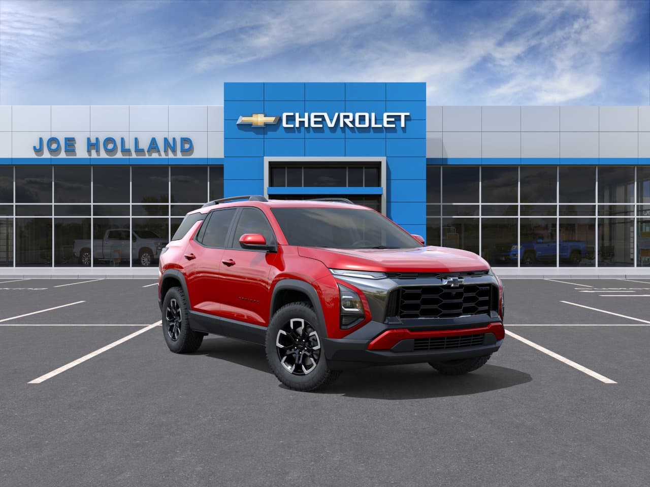 2027 Chevrolet Equinox Base — photo 1 of 24