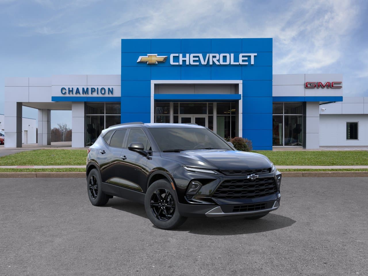 2026 Chevrolet Blazer 2LT — photo 1 of 24