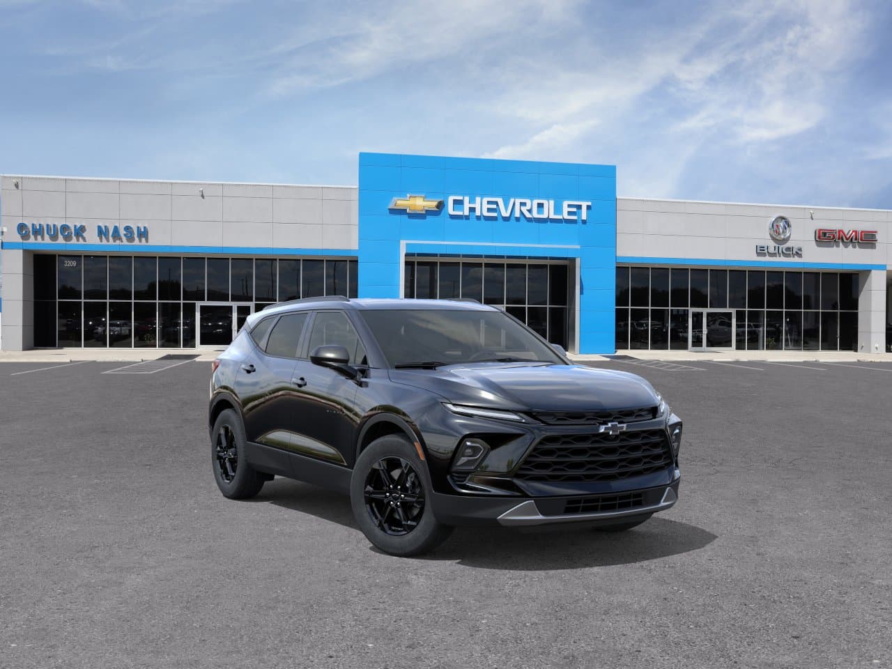 2026 Chevrolet Blazer 2LT — photo 1 of 24