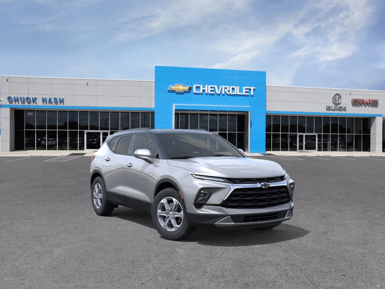 2026 Chevrolet Blazer 2LT — photo 1 of 24