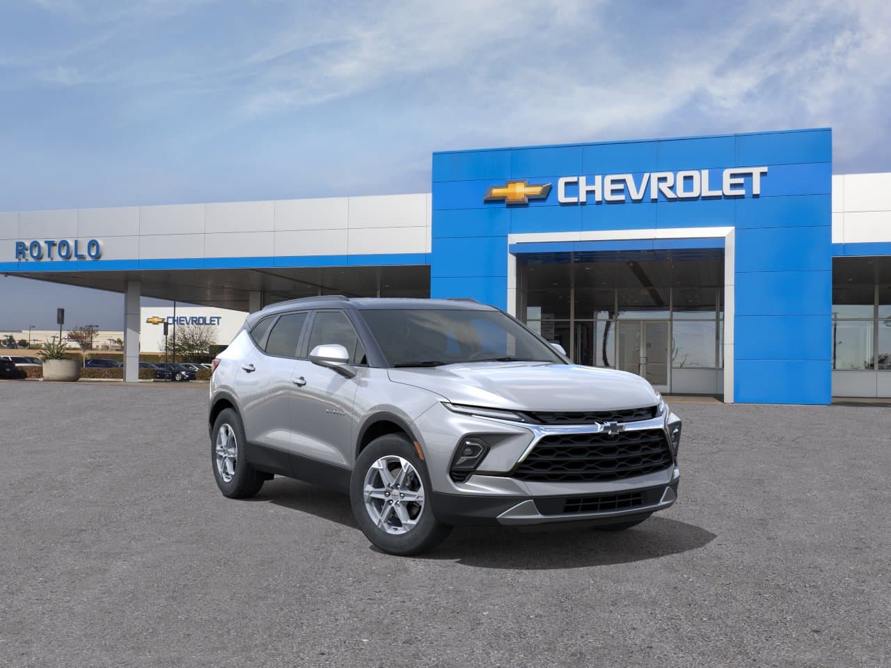 2026 Chevrolet Blazer 2LT — photo 1 of 24