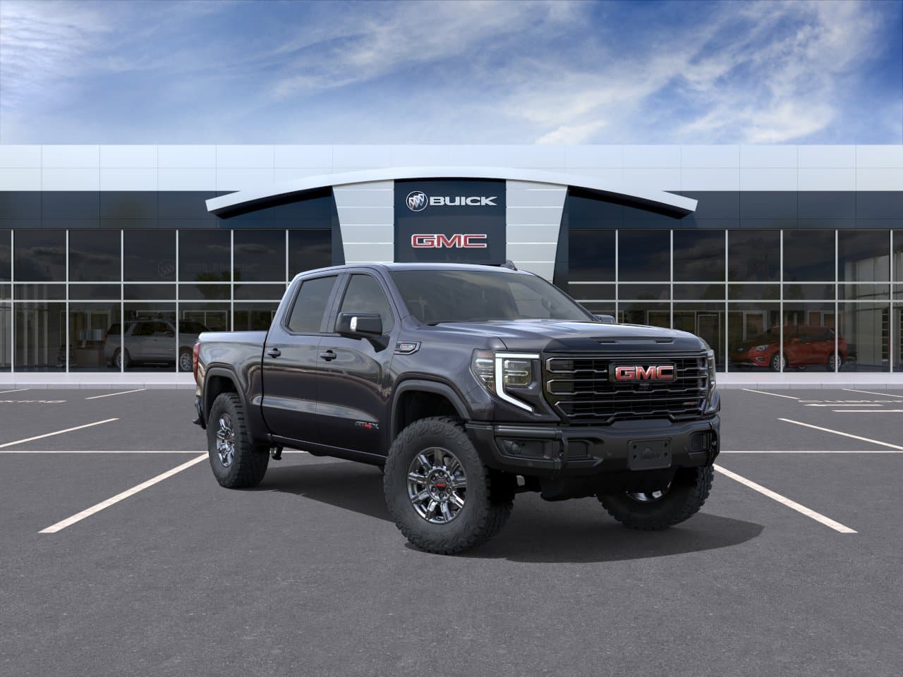 2026 GMC Sierra 1500 AT4X — photo 1 of 24