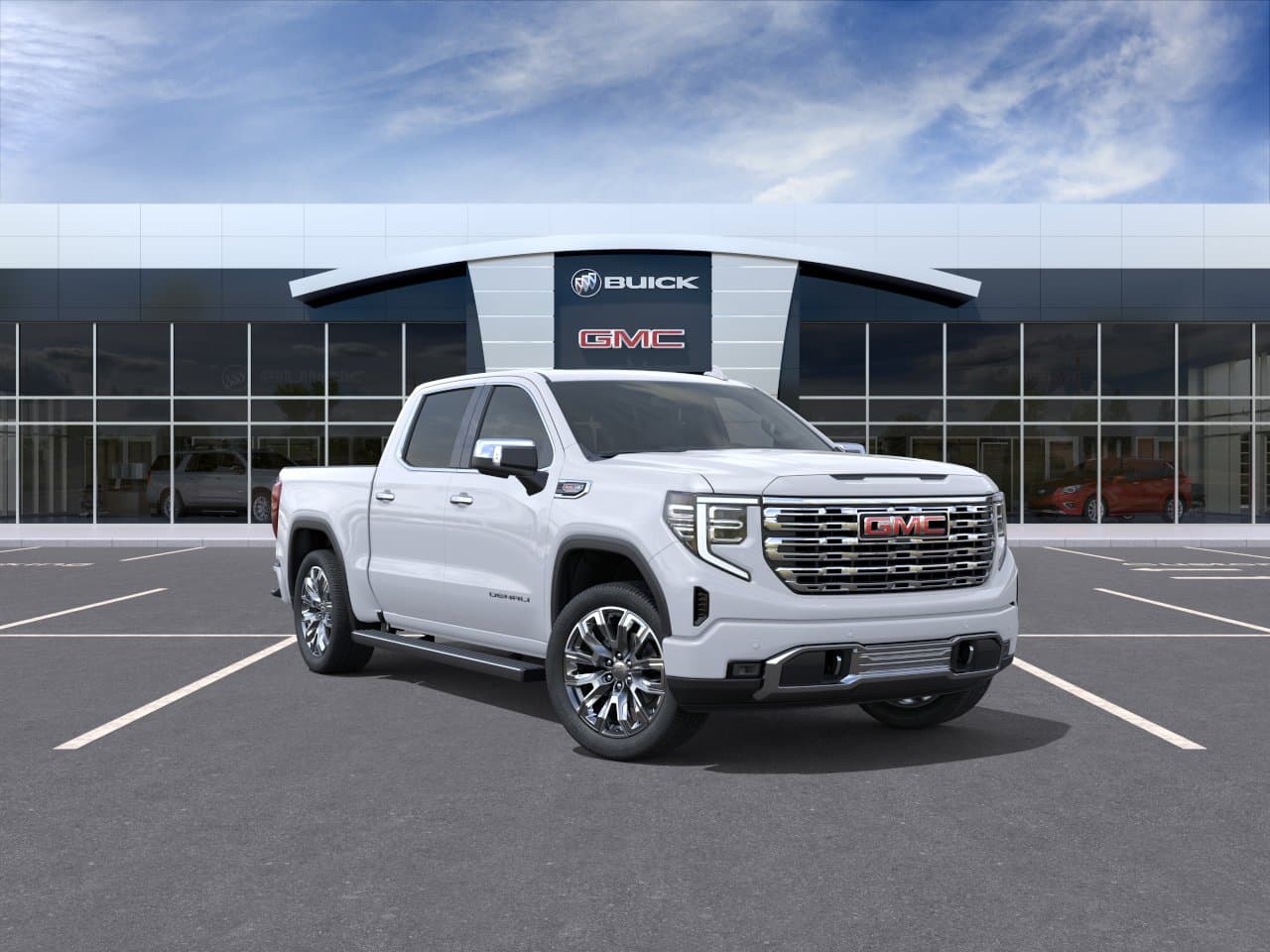 2026 GMC Sierra 1500 Denali — photo 1 of 24