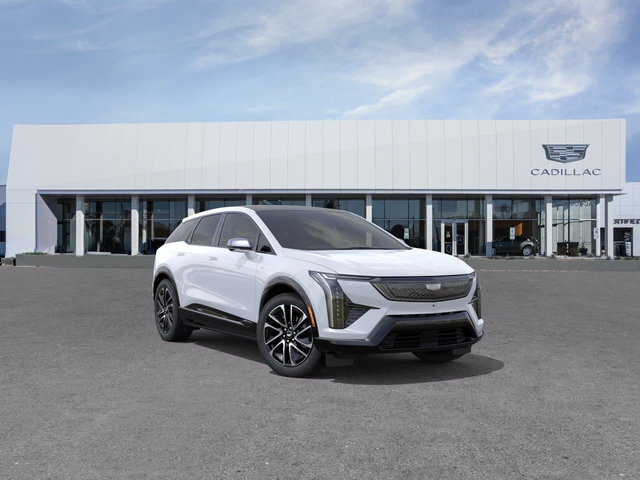 2027 Cadillac OPTIQ Sport — photo 1 of 24