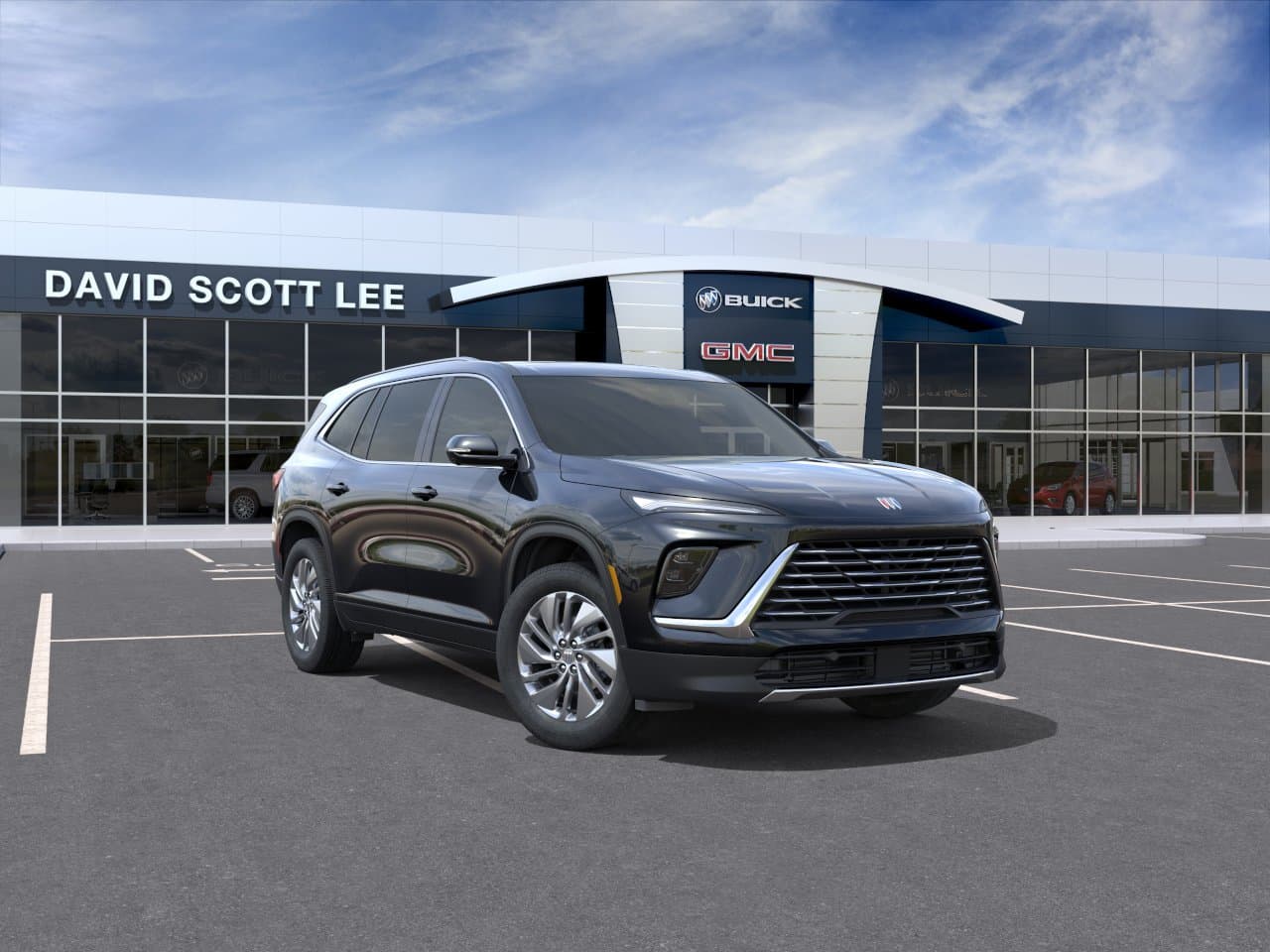 2027 Buick Enclave Preferred — photo 1 of 24