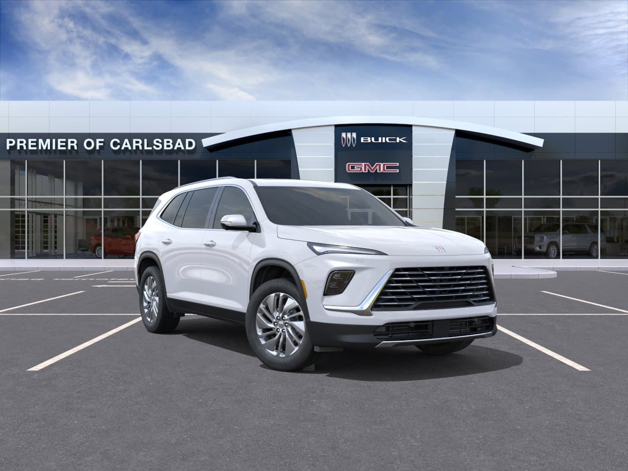 2027 Buick Enclave Preferred — photo 1 of 24