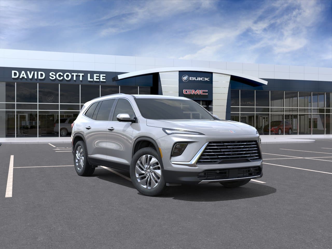 2027 Buick Enclave Preferred — photo 1 of 24