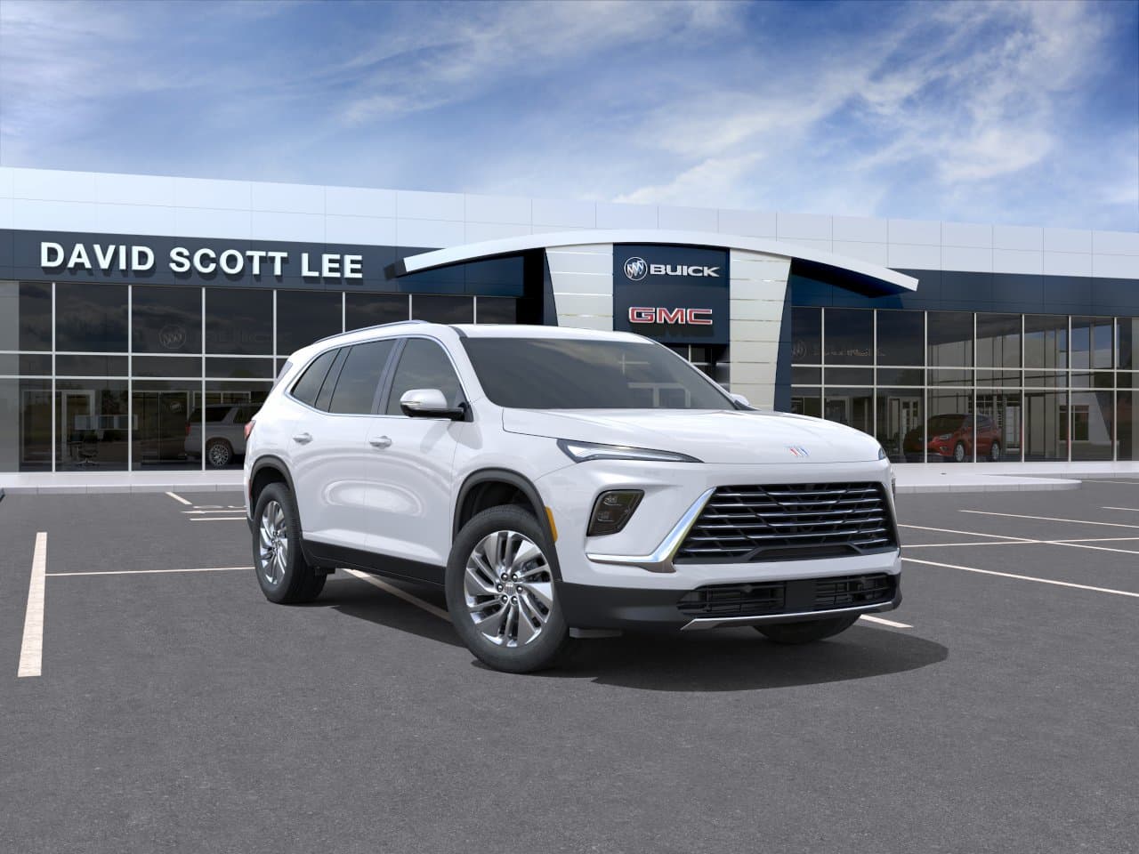 2027 Buick Enclave Preferred — photo 1 of 24