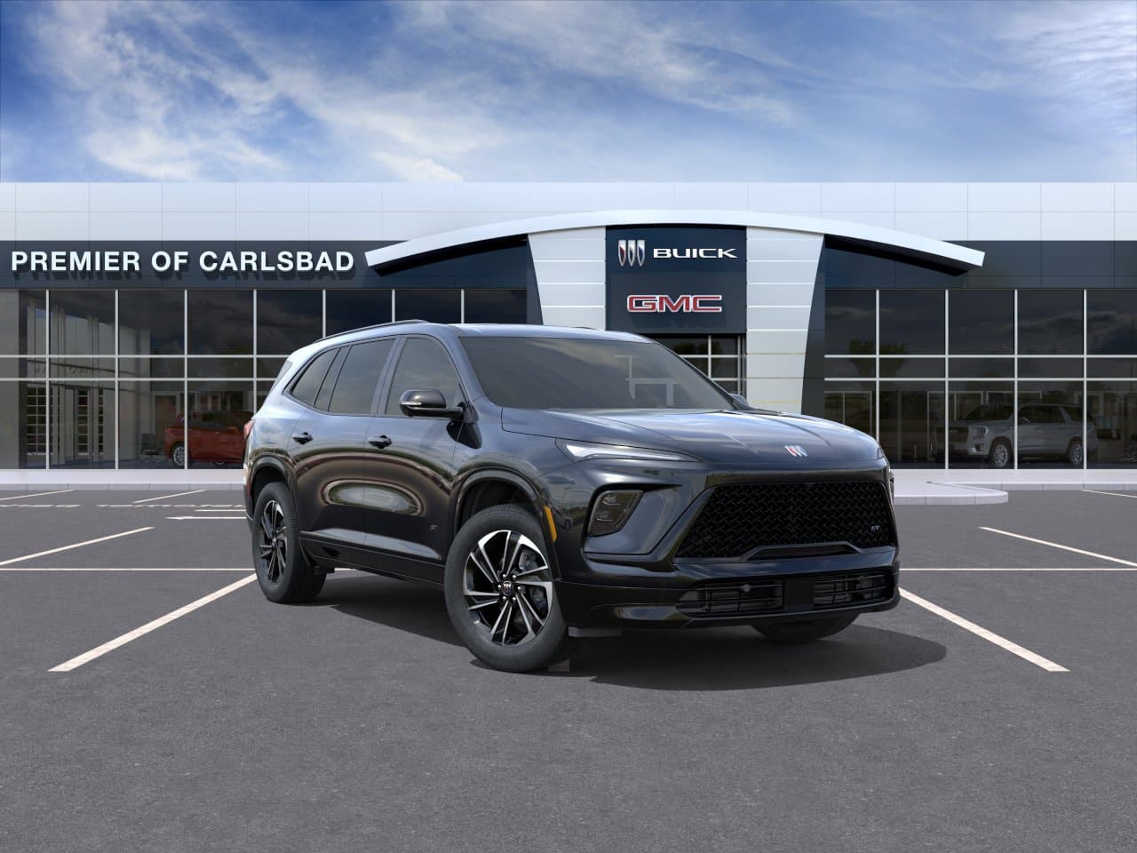2027 Buick Enclave Sport Touring — photo 1 of 24