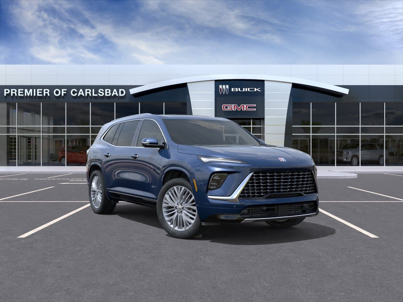 2027 Buick Enclave Avenir — photo 1 of 24