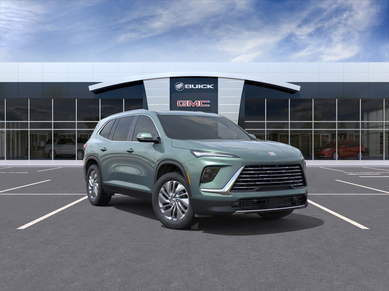 2027 Buick Enclave Preferred — photo 1 of 24