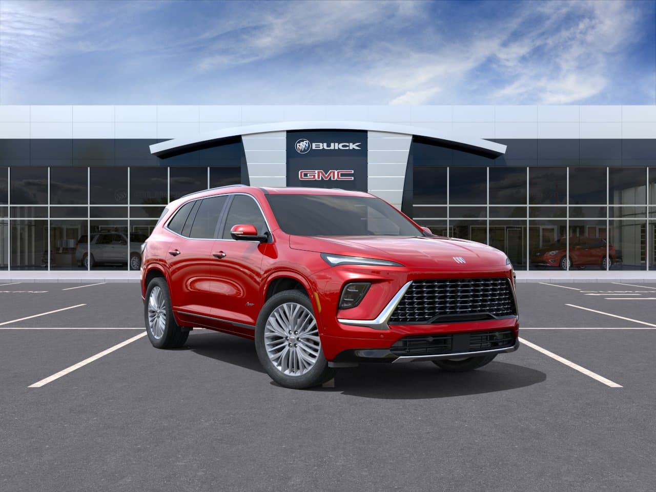 2027 Buick Enclave Avenir — photo 1 of 24