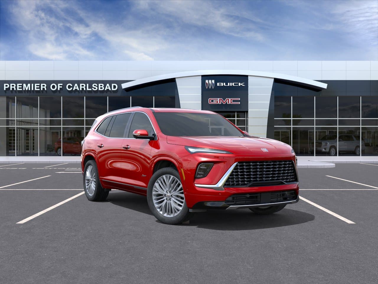 2027 Buick Enclave Avenir — photo 1 of 24