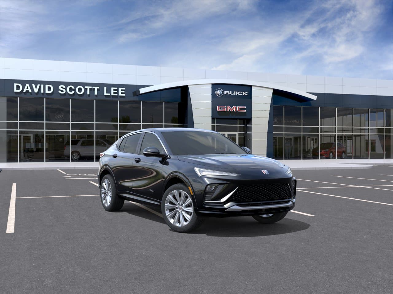 2026 Buick Envista Avenir — photo 1 of 24