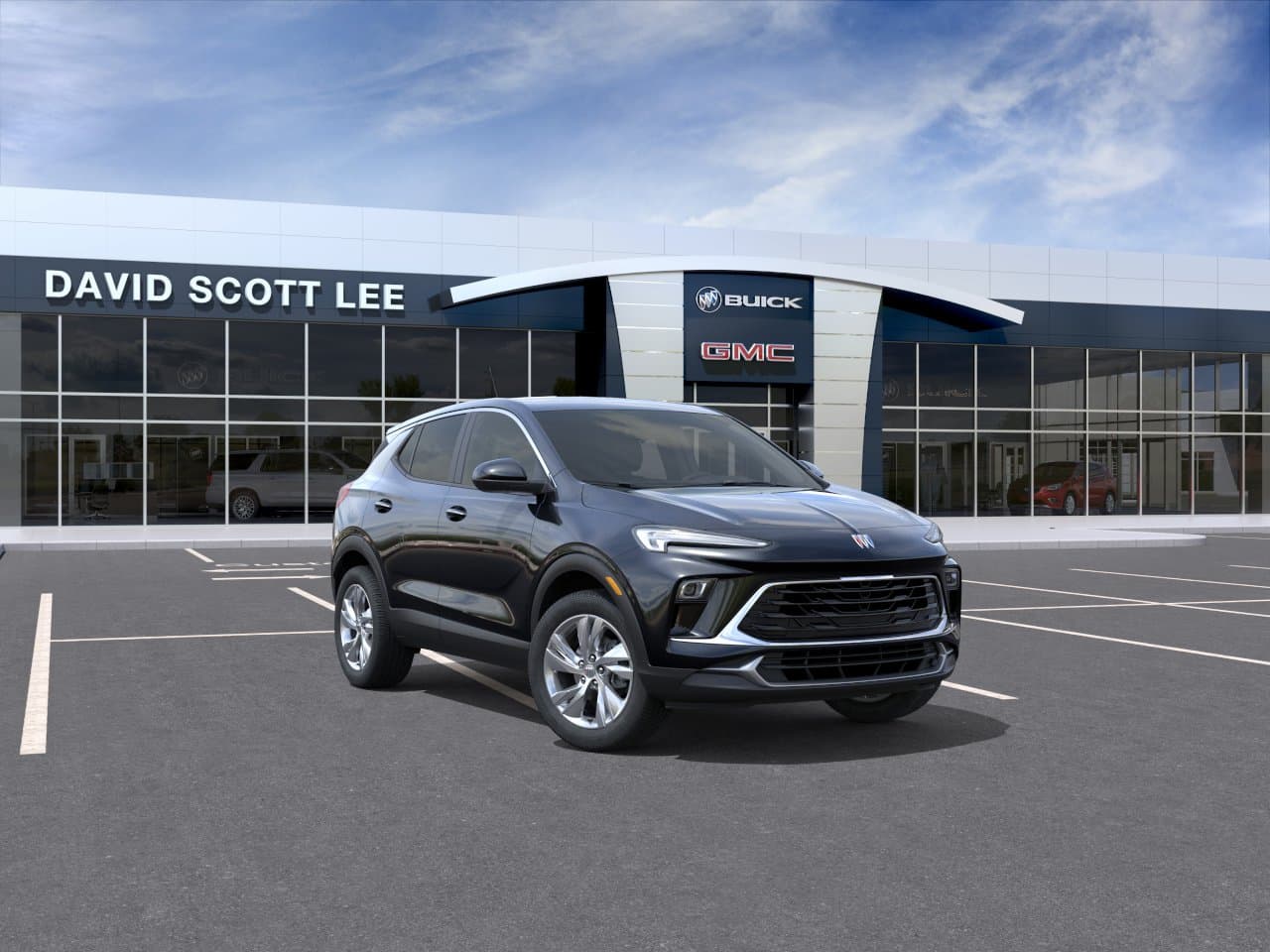 2026 Buick Encore GX Preferred — photo 1 of 24