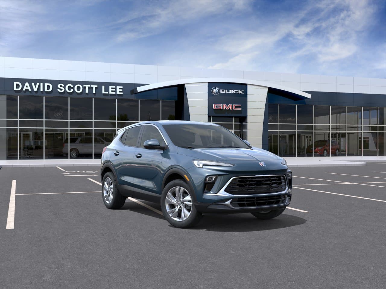 2026 Buick Encore GX Preferred — photo 1 of 24