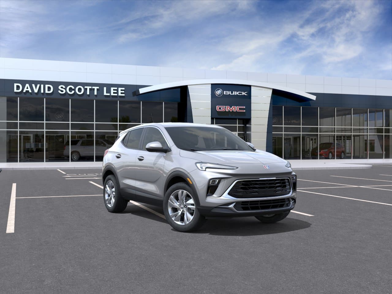 2026 Buick Encore GX Preferred — photo 1 of 24