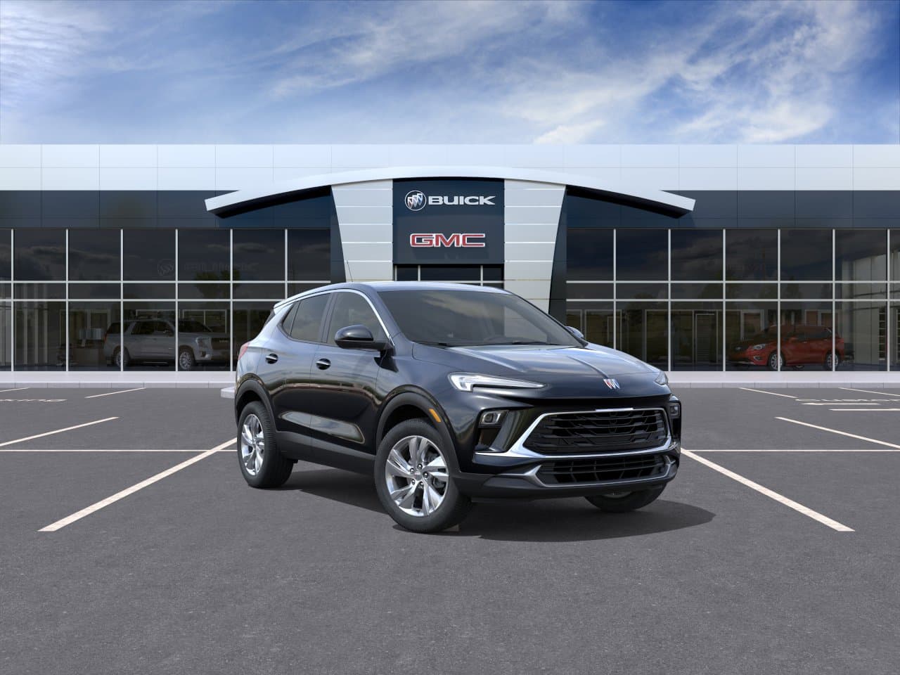 2026 Buick Encore GX Preferred — photo 1 of 24