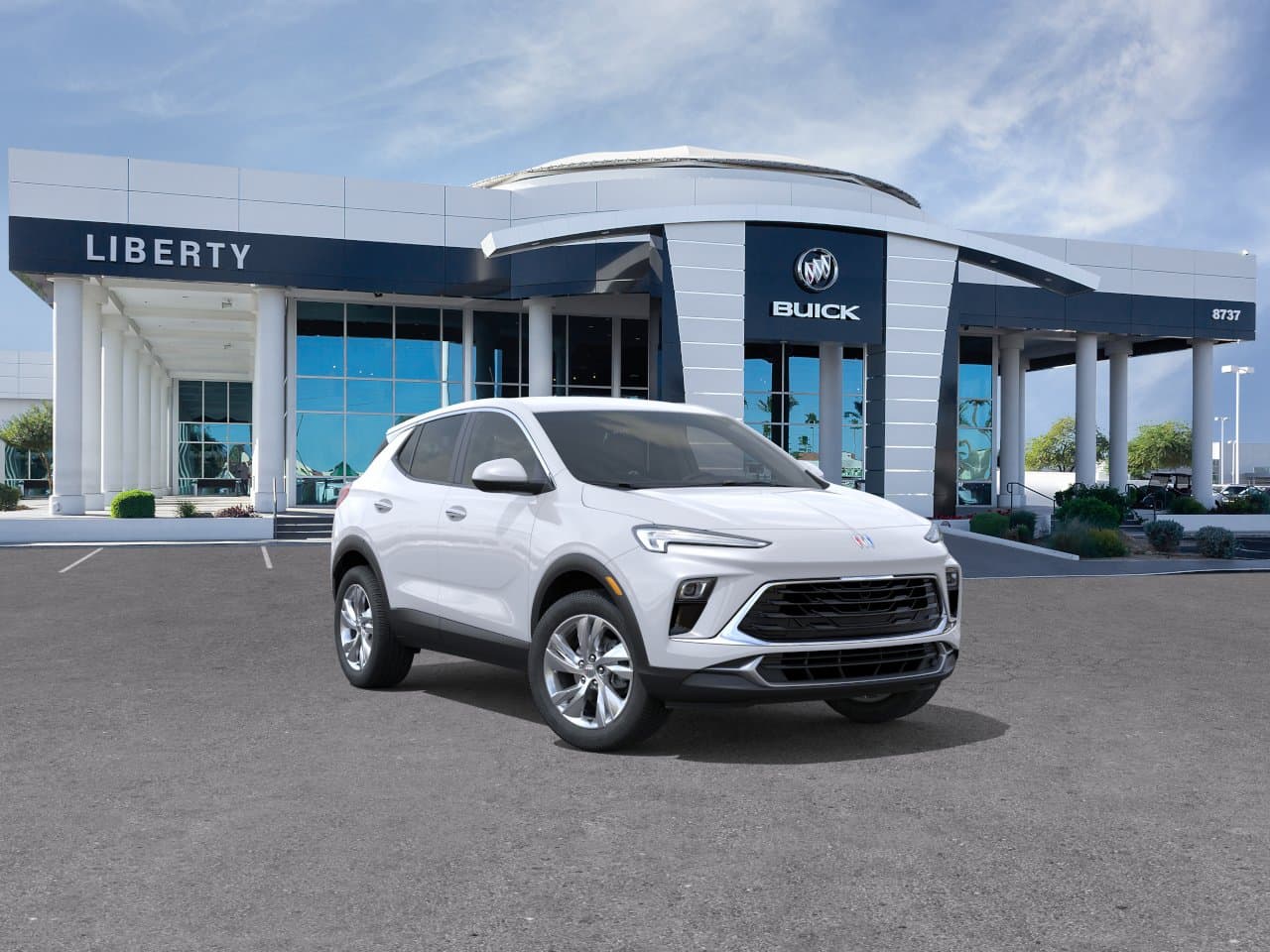 2026 Buick Encore GX Preferred — photo 1 of 24