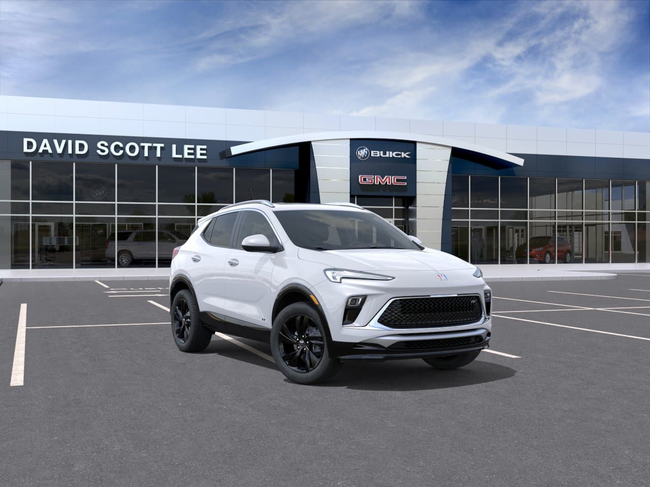 2026 Buick Encore GX Sport Touring — photo 1 of 24