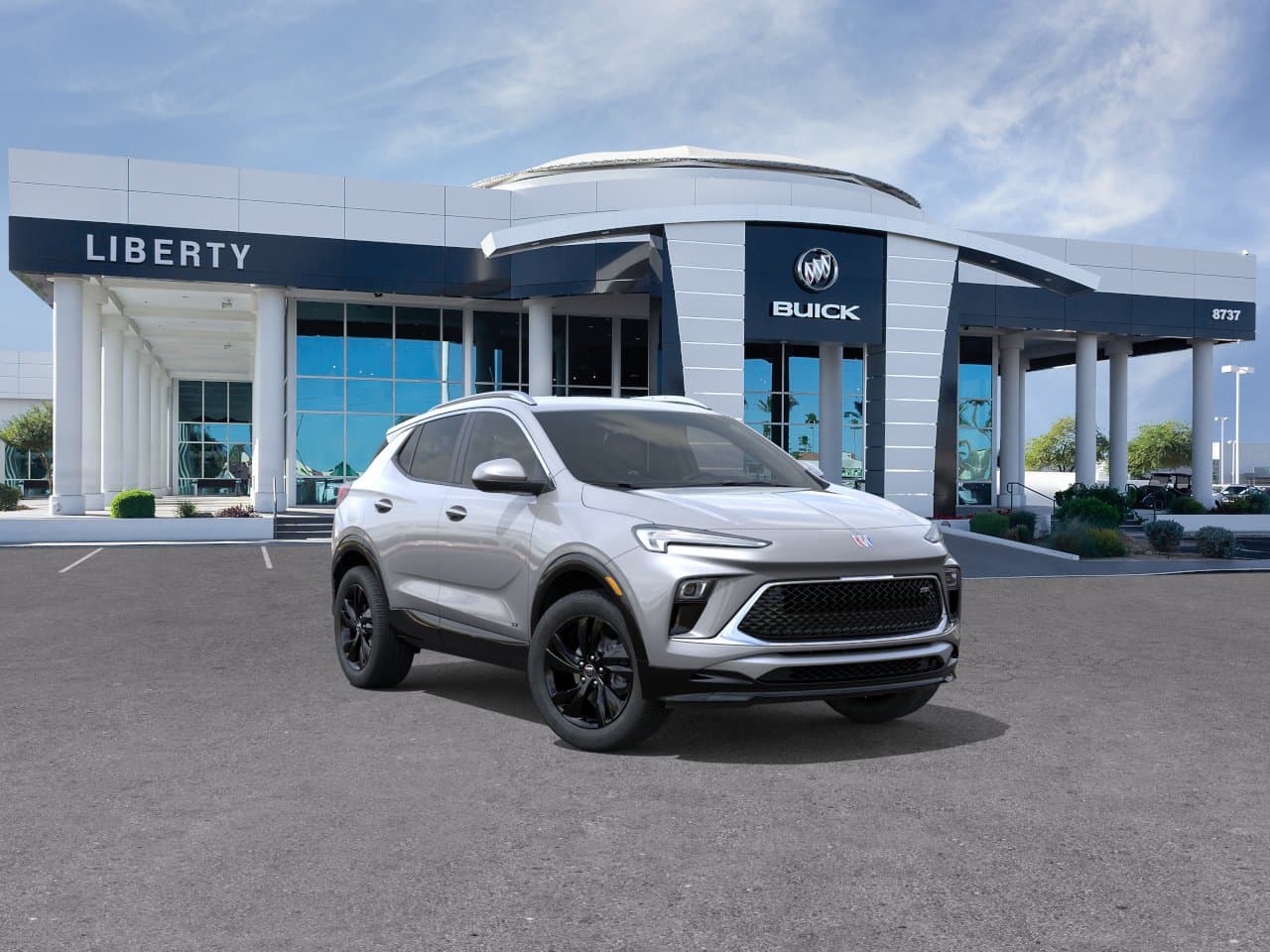 2026 Buick Encore GX Sport Touring — photo 1 of 24
