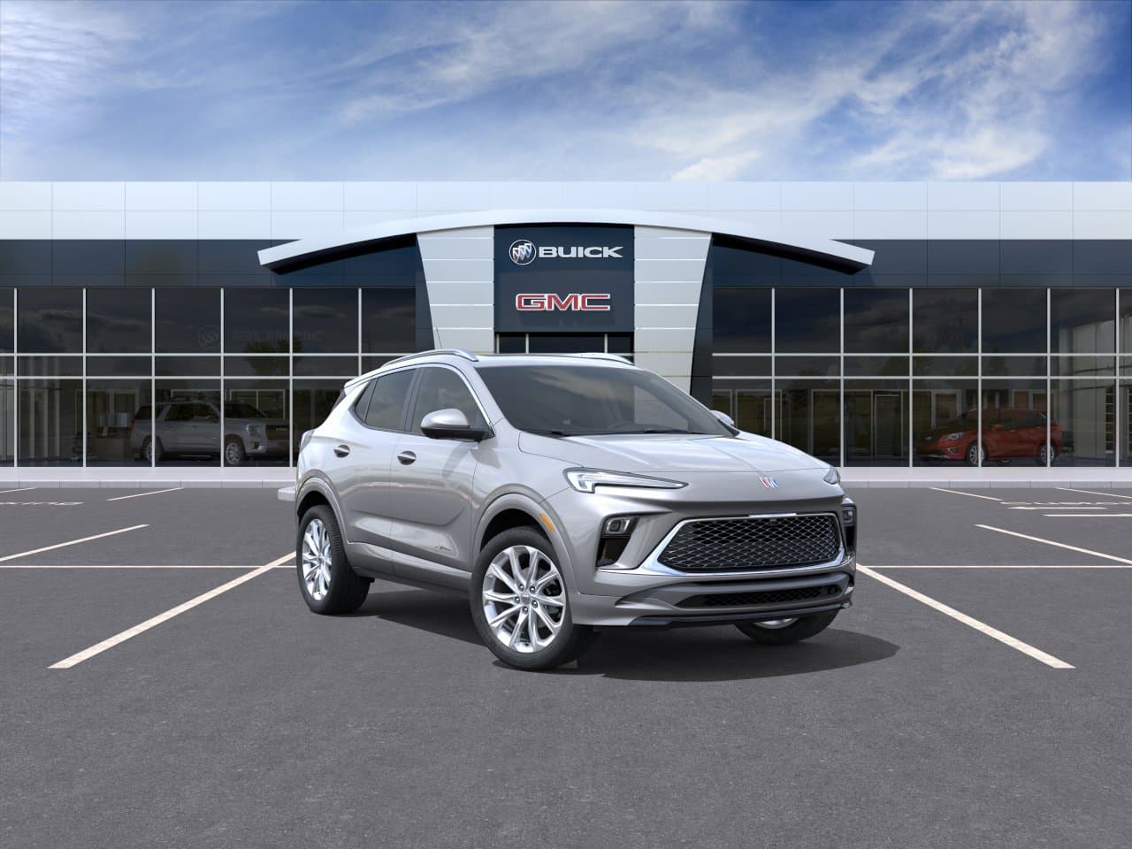 2026 Buick Encore GX Avenir — photo 1 of 24