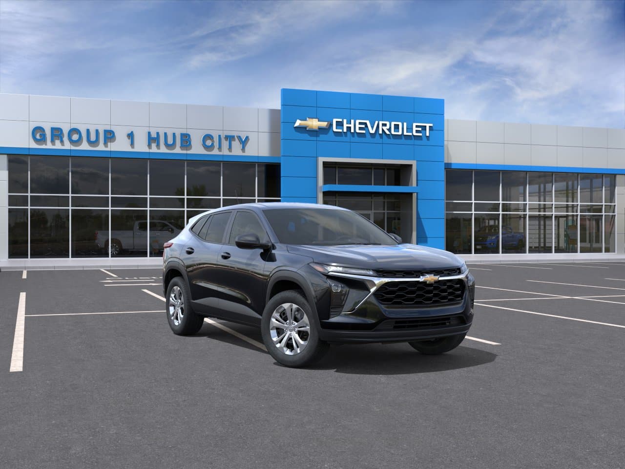 2026 Chevrolet Trax LS — photo 1 of 24