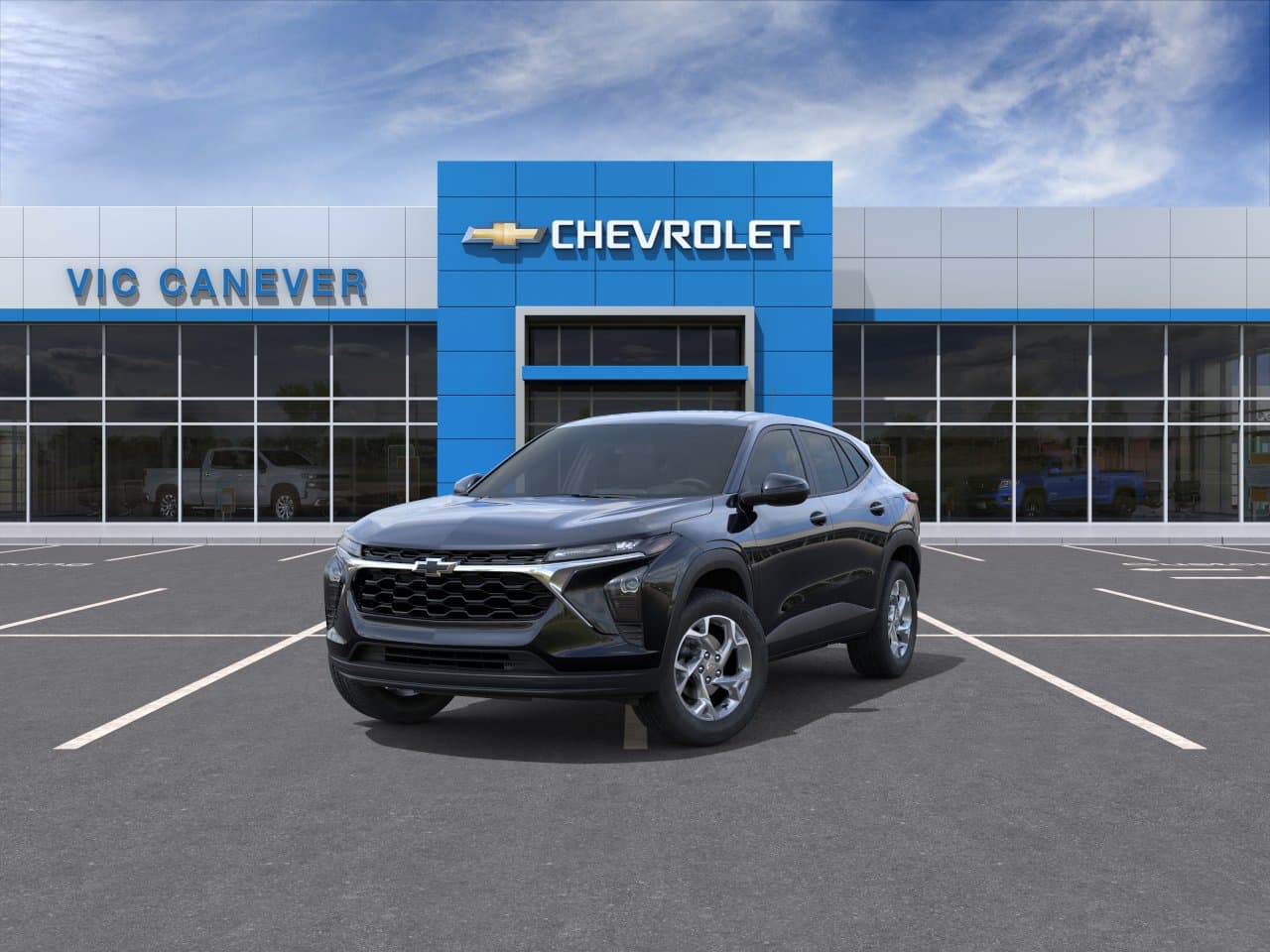 2026 Chevrolet Trax LS — photo 1 of 24