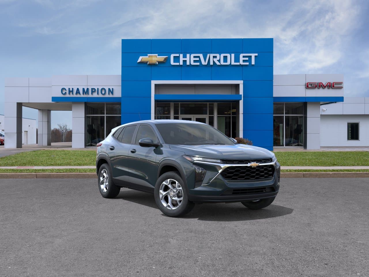 2026 Chevrolet Trax LS — photo 1 of 24