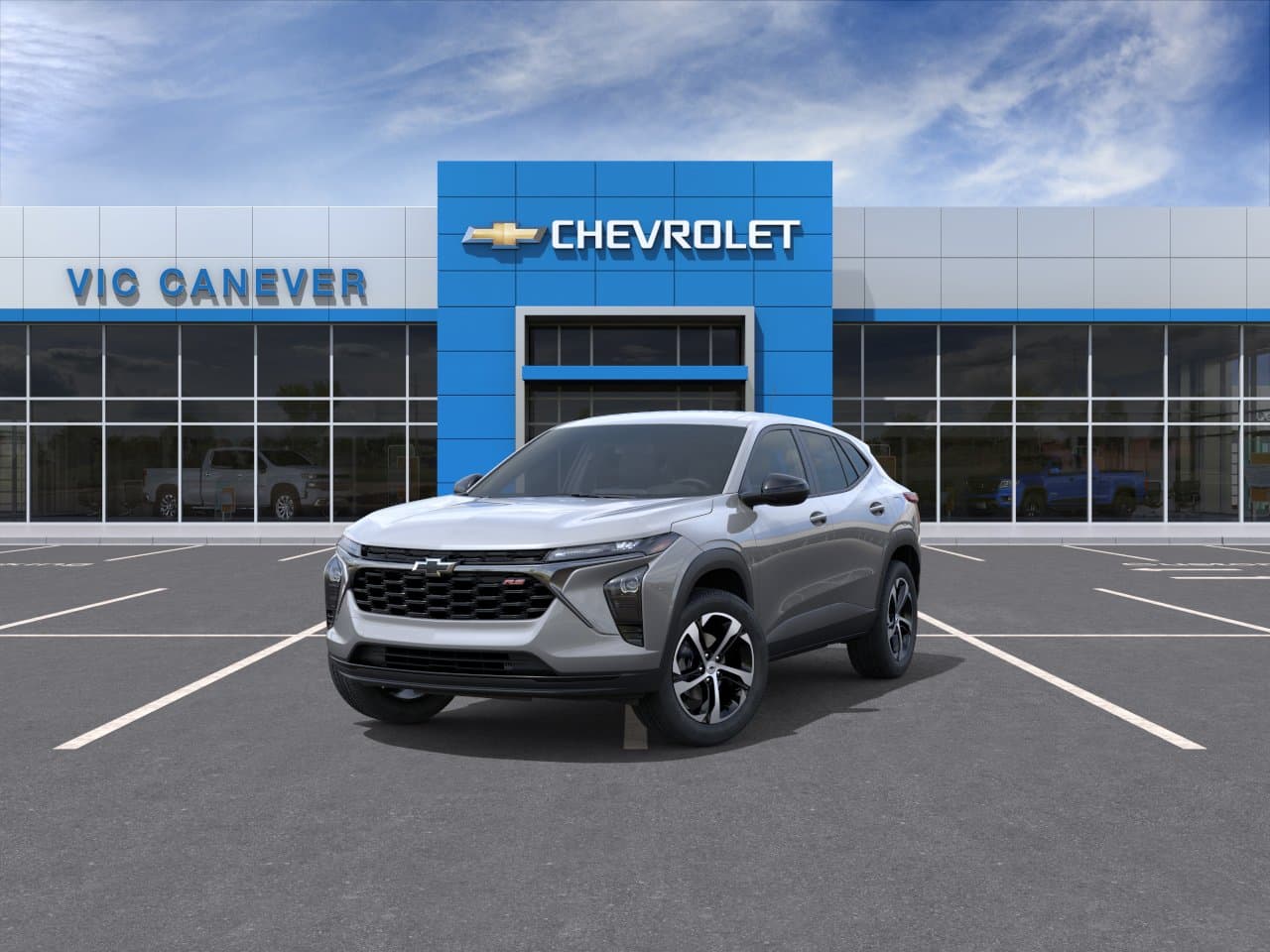 2026 Chevrolet Trax 1RS — photo 1 of 24