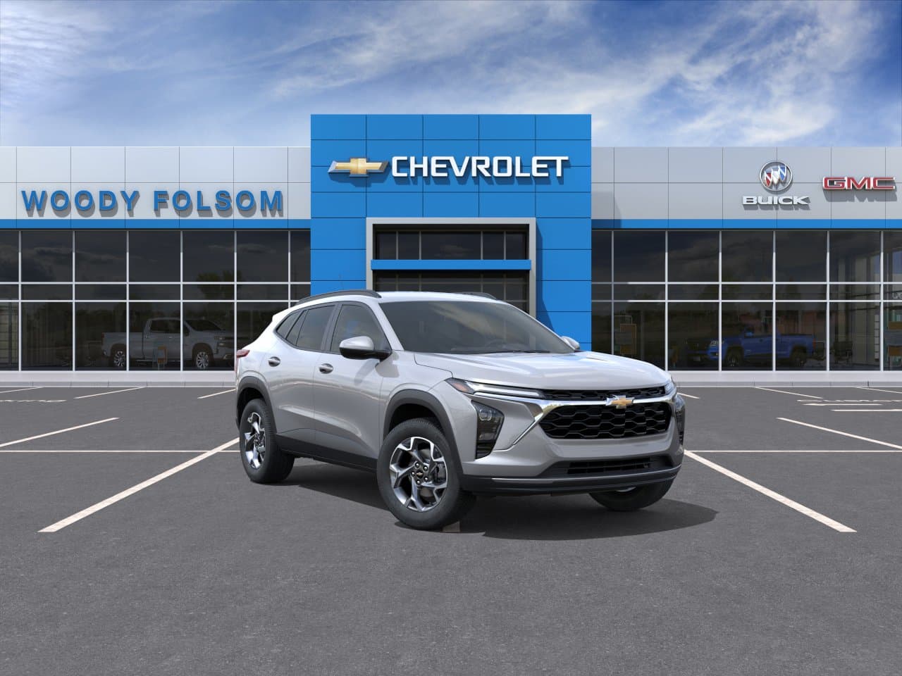 2026 Chevrolet Trax LT — photo 1 of 24
