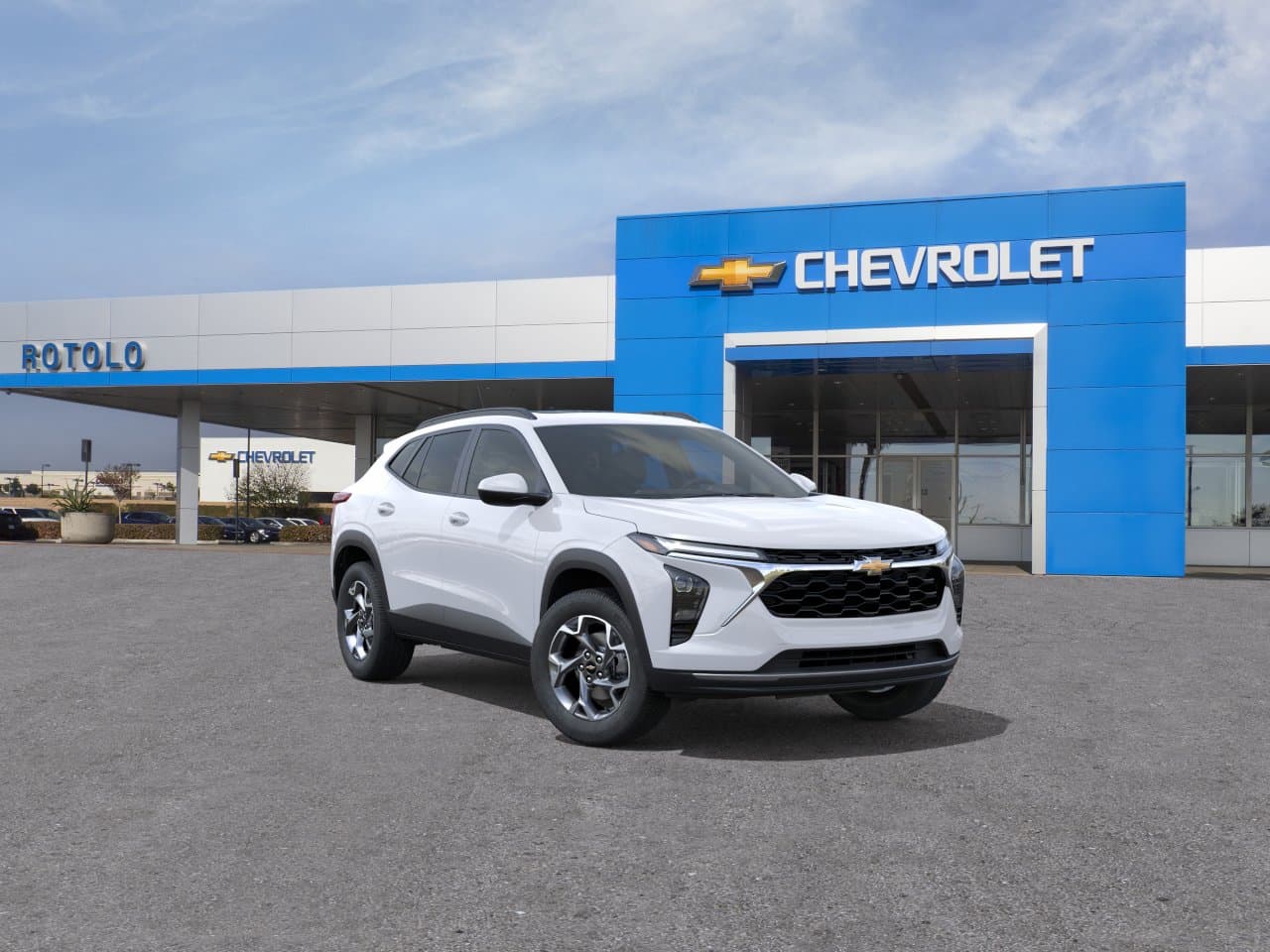 2026 Chevrolet Trax LT — photo 1 of 24