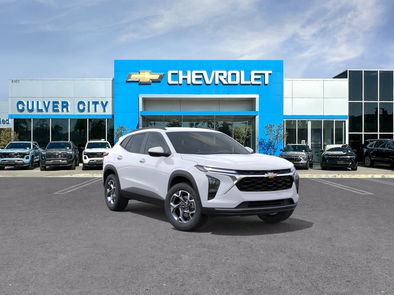 2026 Chevrolet Trax LT — photo 1 of 24