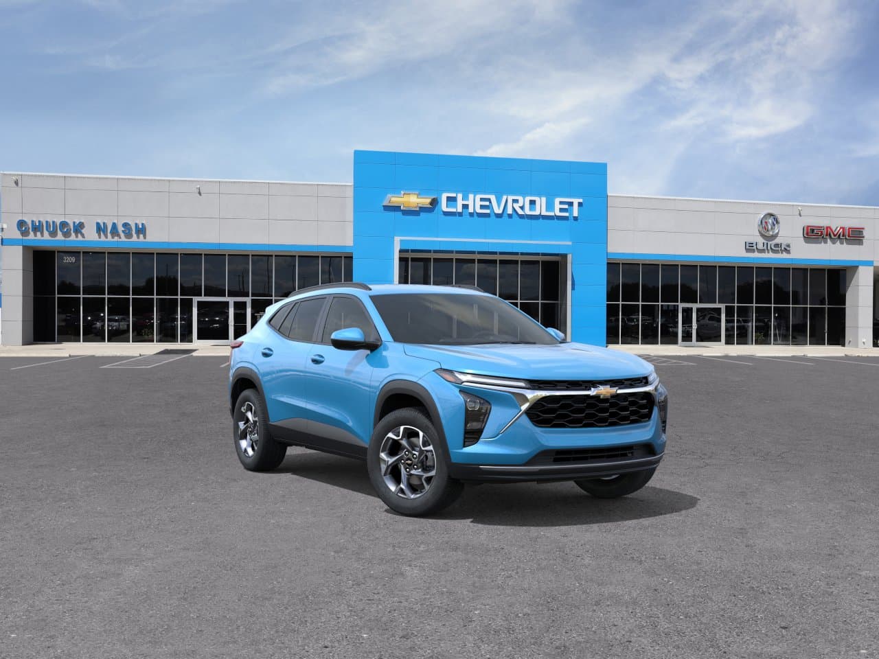 2026 Chevrolet Trax LT — photo 1 of 24